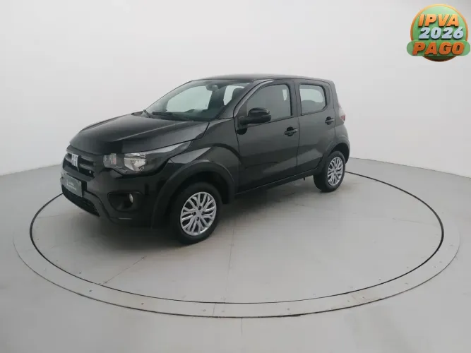 Fiat Mobi Like 1.0 Fire Flex 5P. 2026