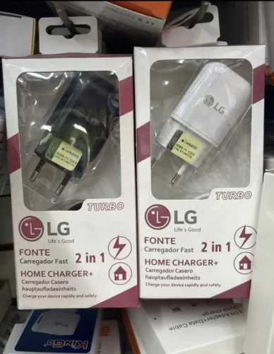 Carregador de Celular LG V8 Micro USB