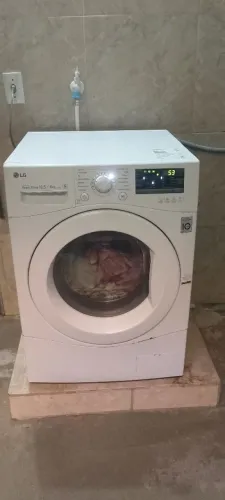 Máquina de Lavar e Seca - LG - 220v