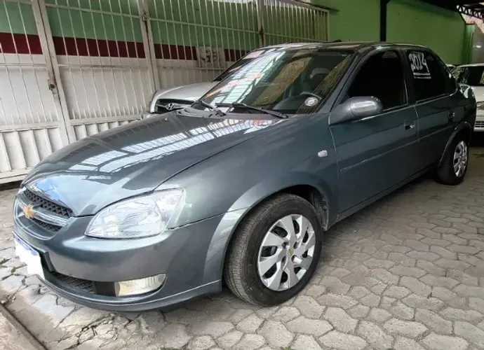 Chevrolet Classic Life/ls 1.0 VHC Flexp. 4P 2014