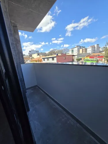 Cobertura para Venda em Contagem, Novo Eldorado, 3 dormitórios, 1 suíte, 1 banheiro, 4 vag