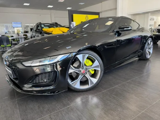 Jaguar F-Type 2.0 R-dynamic Coupe 300cv Aut. 2023