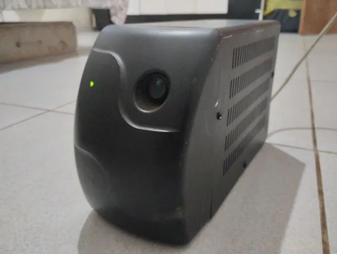 Estabilizador de tensão RCG Energetic Bivolt