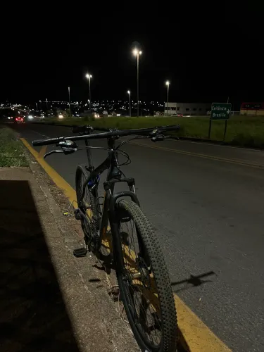 Bicicleta TSW Ride Aro 29 (21 Marchas) - Excelente Estado!