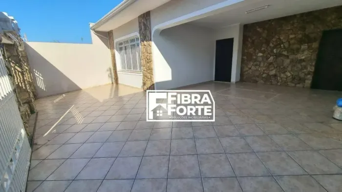 Casa com 3 quartos 1 suíte à venda - Jardim Guarani - Campinas/SP.