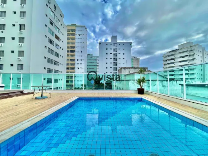 Apartamento Alto Padrão à venda na Astúrias no Guarujá, SP | QVista Inteligência Imobiliár