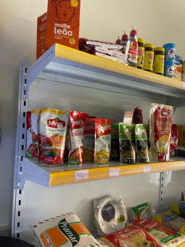 Gôndola de mercearia