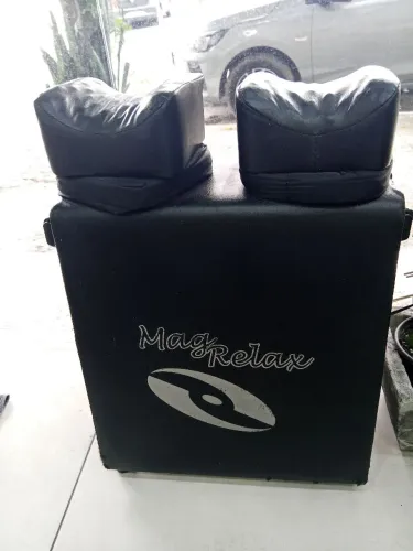 Massageador para pernas para circulação