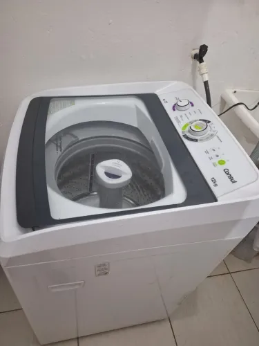 Máquina de lavar consul