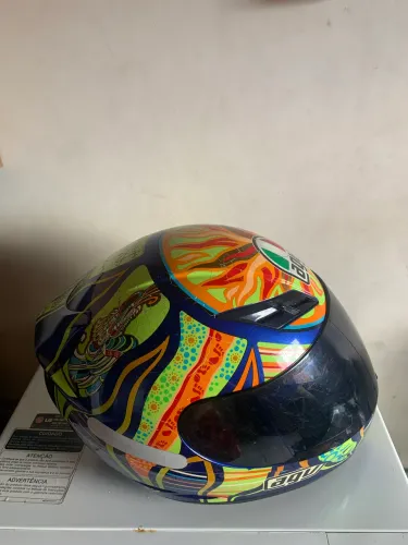 Capacete
