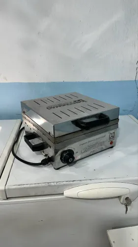 Crepeira Elétrica (Crepe no palito 12 cav.)