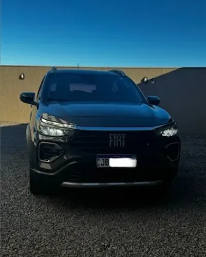 Fiat Pulse Impetus 1.0 Turbo 200 Flex Aut. 2022