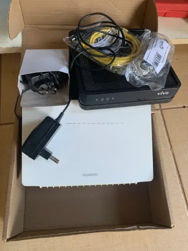 Vendo roteadores novo funcionando perfeitamente 