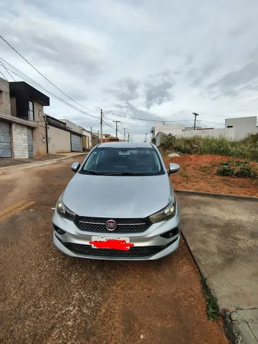 Fiat Cronos Drive 1.3 8V Flex 2019