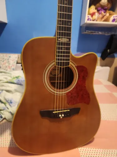 Violão Aço Strinberg