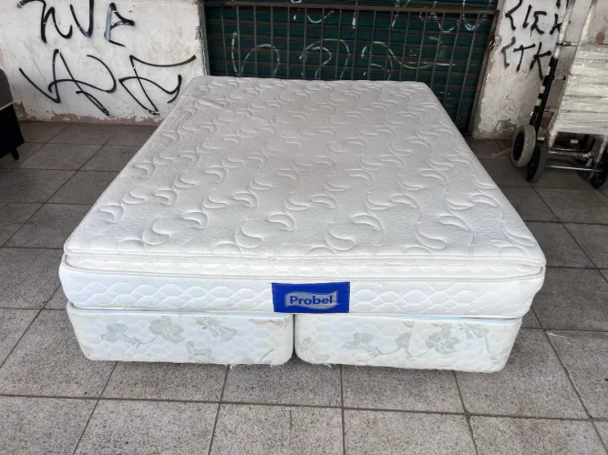 Cama Box Queen Probel