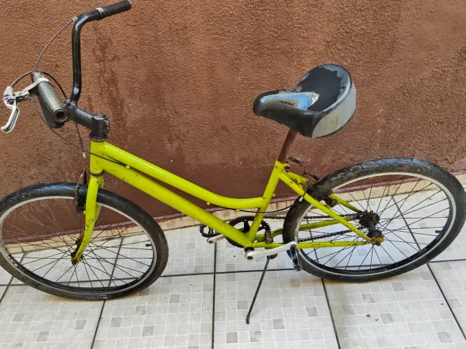 Beach Bike (sem marcha)