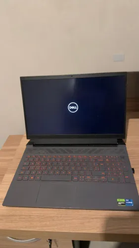Notebook Dell G15 5530 - RTX 3050 6gb - Core i7 13th Gen