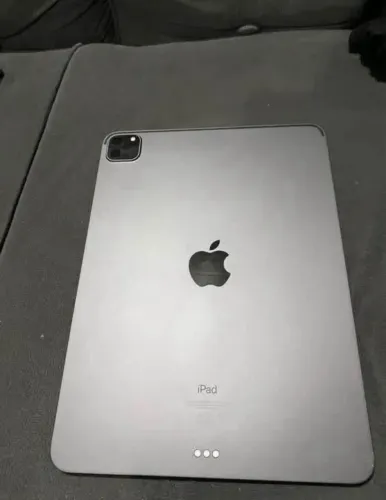 iPad Pro Apple 11" 2ª Geração 128GB Cinza-Espacial