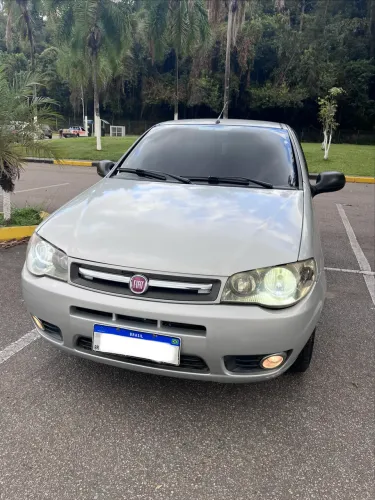 Fiat Palio 1.0 Economy Fire Flex 8V 2P 2014