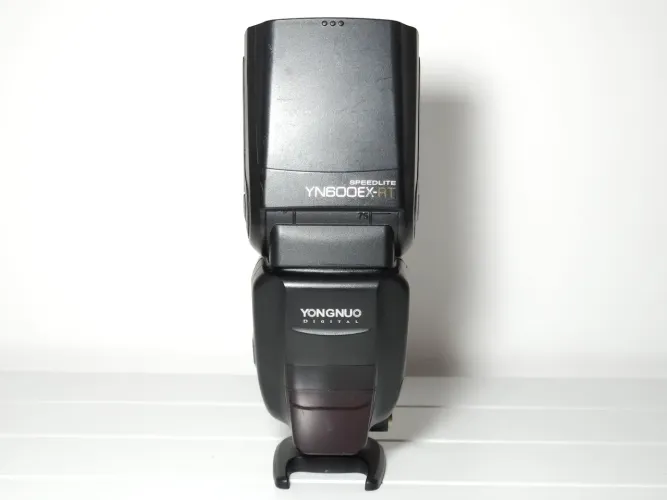 Flash Speedlite Yongnuo Yn-600ex-rt Para Câmeras DsIr Canon