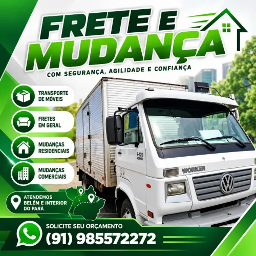 Mudança (Disponível)