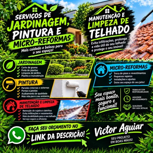 Serviços gerais