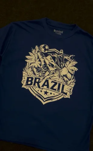 CAMISA BRASIL