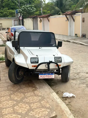 Volkswagen Buggy 1.6 8V Gasolina 2P Manual 1980