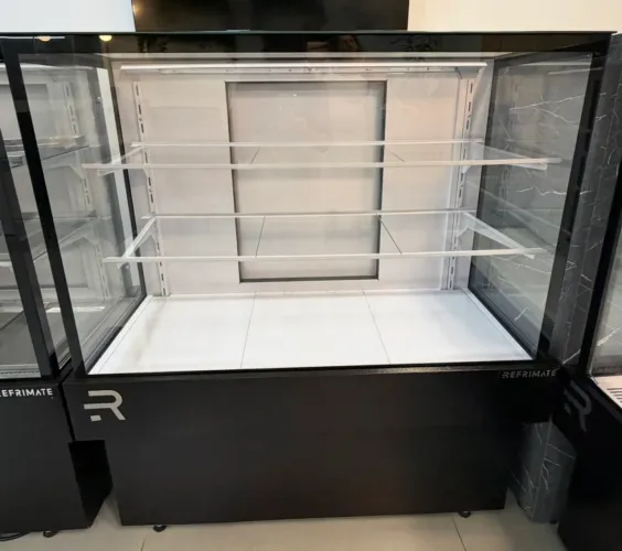 Vitrine Neutra/Seca 1,1m Refrimate