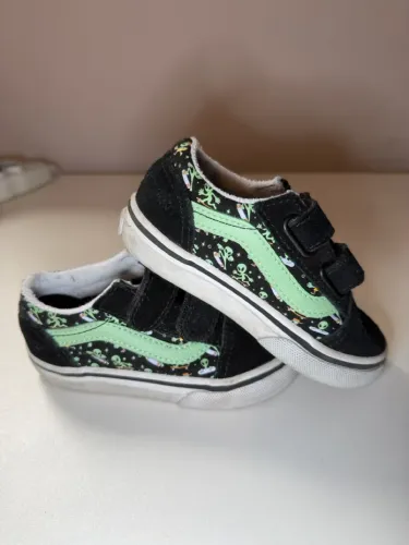 Tênis Vans infantil