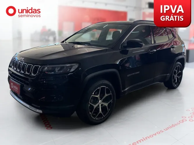 Jeep Compass Long. T270 1.3 TB 4X2 Flex AUT 2025