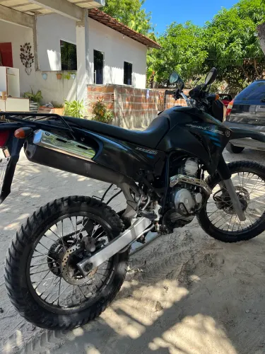 Lander xtz 250 2008