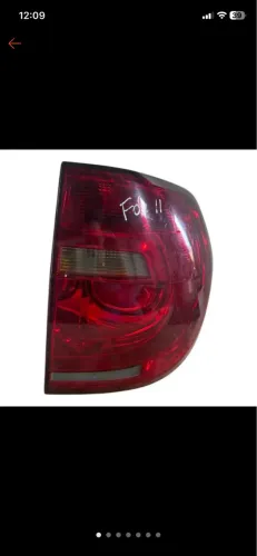 Vendo Lanterna Traseira Direita Fox 2011/2014 Retirado