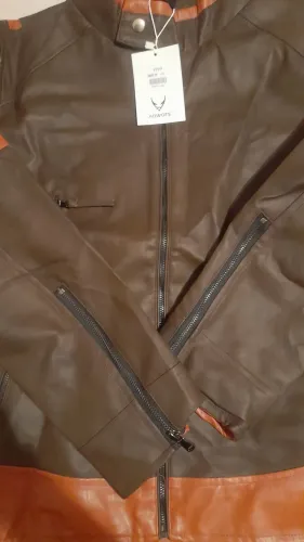 Jaqueta Wolverine (4XL | China) Marca: Aowofs | 1 Uso Somente (Não Serviu) | Semi-Nova
