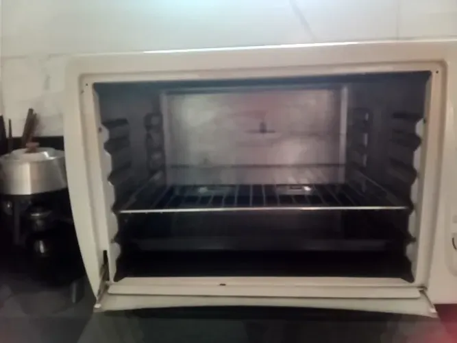 Forno Elétrico Sugar