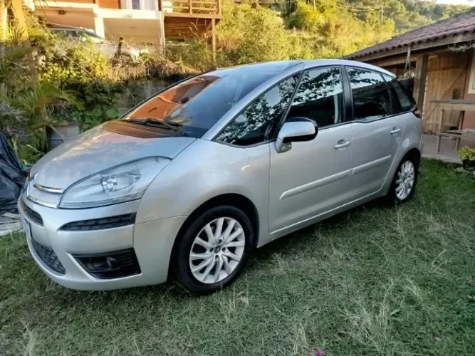 Citroen C4 Picasso/pic. LA Luna 2.0 16V Aut. 2012