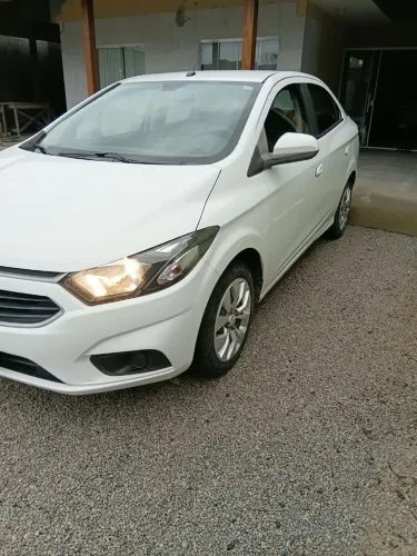 Chevrolet Prisma Sed. LT 1.4 8V Flexpower 4P 2018