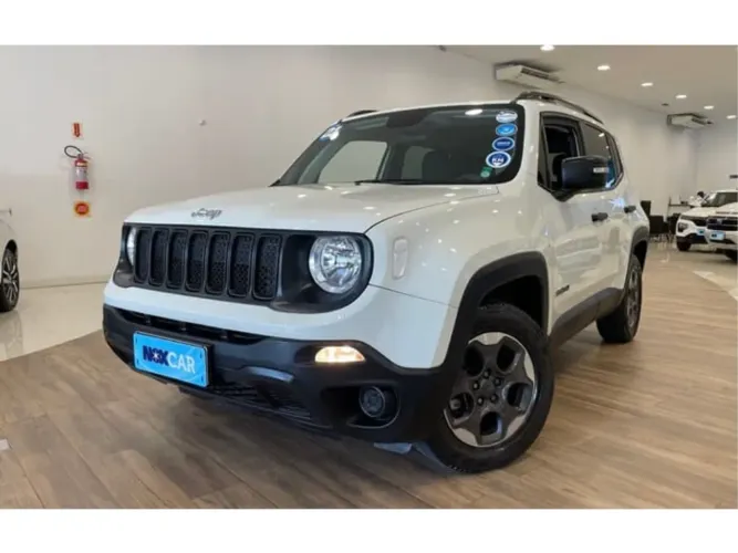 Jeep Renegade 1.8 4X2 Flex 16V Aut. 2021