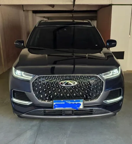 Chery Tiggo 8 PRO 1.6 Tgdi Aut. 2026