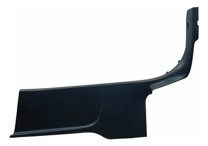 Moldura Int Coluna Traseira Esquerda Ford Ranger 2007 2015