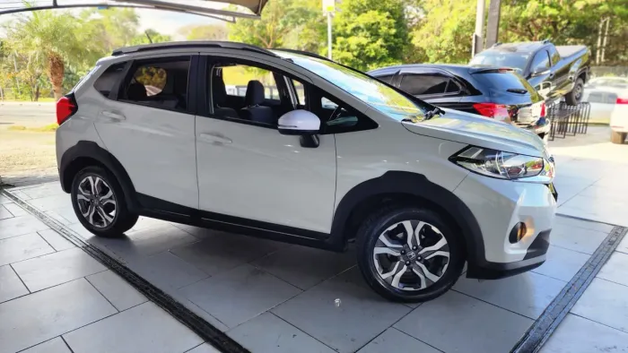 Honda WR-V EX 1.5 Flexone 16V 5P Aut. 2018