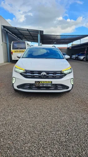 Volkswagen Nivus Comfortline 1.0 200 TSI Flex AUT 2021