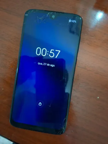 Celular Moto G7 plus 64gb