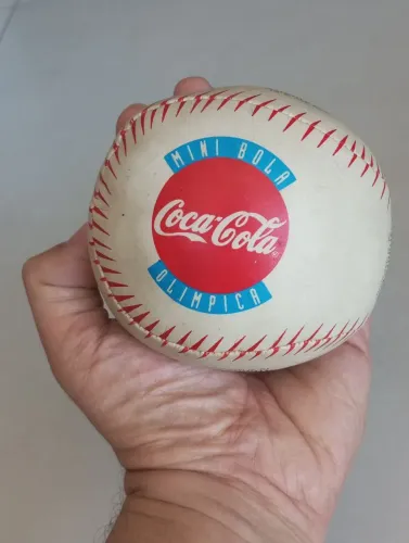 Bola Coca Cola - Atlanta 1996