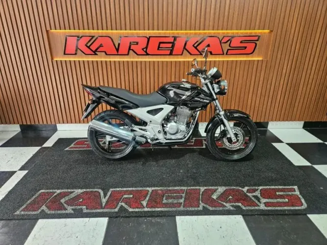 HONDA CBX 250 TWISTE 2008