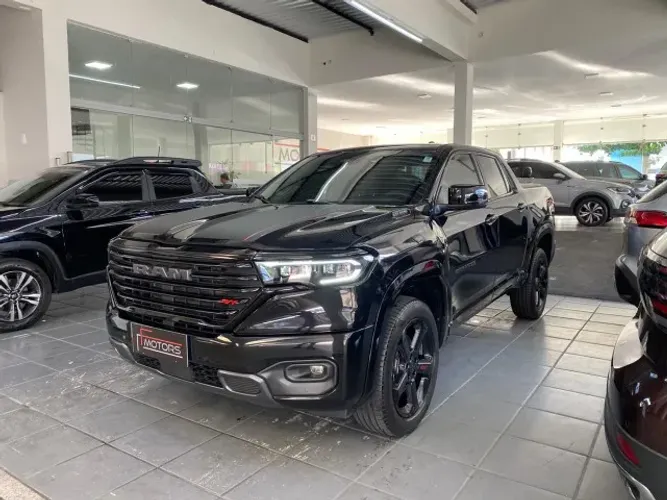 Ram Rampage R/T Hurric. 4 2.0 TB CD 4X4 Aut. 2025