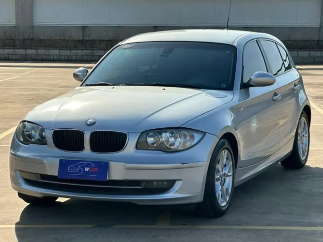 BMW 118I Sport 1.5 TB 12V Aut. 5P 2010