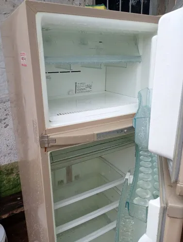 Geladeira Brastemp frosfree