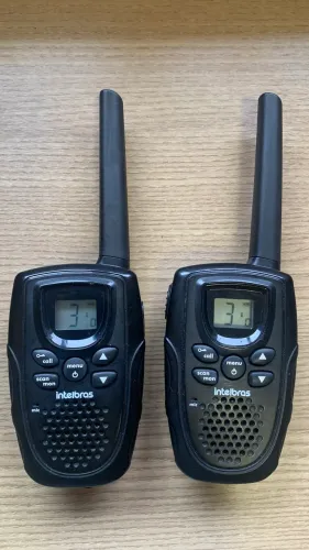 Rádio Comunicador Intelbras RC 5002